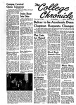 The Chronicle [April 1, 1960]