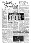 The Chronicle [October 18, 1960]
