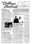 The Chronicle [January 13, 1961]