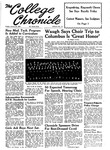 The Chronicle [January 27, 1961]
