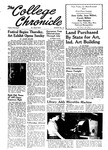 The Chronicle [February 9, 1961]