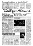 The Chronicle [February 17, 1961]