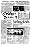 The Chronicle [February 24, 1961]