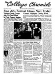 The Chronicle [March 3, 1961]