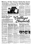 The Chronicle [March 10, 1961]
