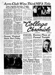 The Chronicle [May 5, 1961]