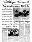 The Chronicle [June 2, 1961]