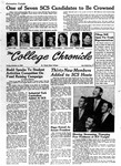 The Chronicle [October 5, 1962]
