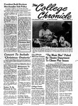 The Chronicle [November 30, 1962]