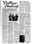 The Chronicle [February 22, 1963]