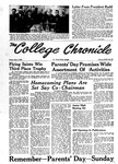 The Chronicle [May 3, 1963]
