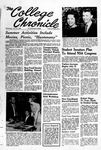 The Chronicle [June 26, 1963]