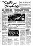 The Chronicle [September 22, 1961]