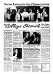 The Chronicle [September 29, 1961]