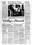 The Chronicle [October 13, 1961]