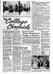 The Chronicle [December 1, 1961]