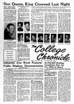 The Chronicle [January 26, 1962]