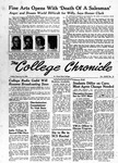The Chronicle [February 16, 1962]
