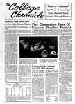 The Chronicle [February 23, 1962]