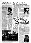 The Chronicle [March 1, 1962]