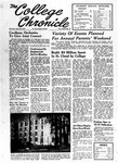 The Chronicle [April 26, 1962]