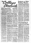 The Chronicle [May 4, 1962]