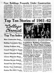 The Chronicle [June 1, 1962]