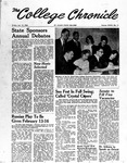 The Chronicle [January 17, 1964]