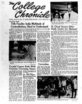 The Chronicle [January 28, 1964]