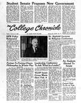 The Chronicle [January 31, 1964]