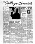 The Chronicle [February 7, 1964]