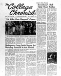 The Chronicle [February 14, 1964]