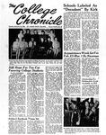 The Chronicle [February 18, 1964]