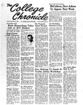The Chronicle [February 21, 1964]