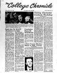 The Chronicle [February 28, 1964]