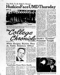 The Chronicle [March 4, 1964]