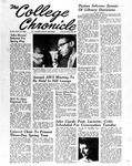 The Chronicle [April 10, 1964]