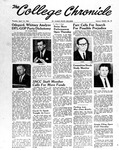 The Chronicle [April 14, 1964]