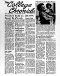 The Chronicle [April 21, 1964]