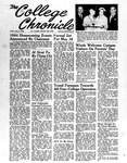 The Chronicle [May 8, 1964]