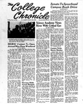The Chronicle [May 15, 1964]