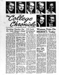 The Chronicle [May 22, 1964]