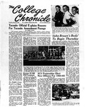 The Chronicle [May 26, 1964]