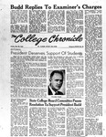 The Chronicle [May 30, 1964]