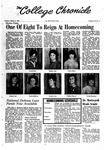 The Chronicle [October 6, 1964]