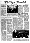 The Chronicle [November 10, 1964]