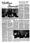 The Chronicle [November 13, 1964]