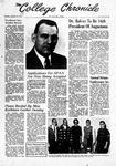 The Chronicle [January 12, 1965]
