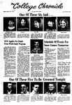 The Chronicle [January 29, 1965]