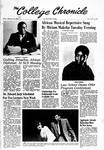 The Chronicle [February 12, 1965]